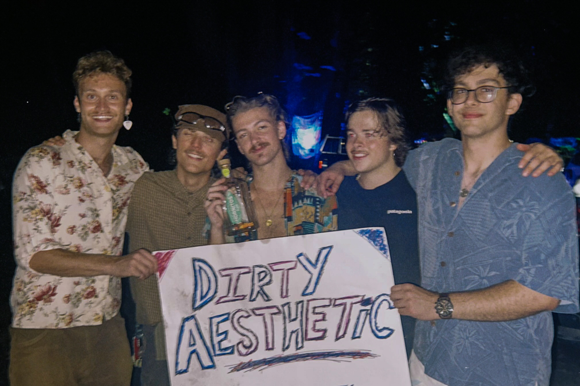 Dirty Aesthetic press photo 3
